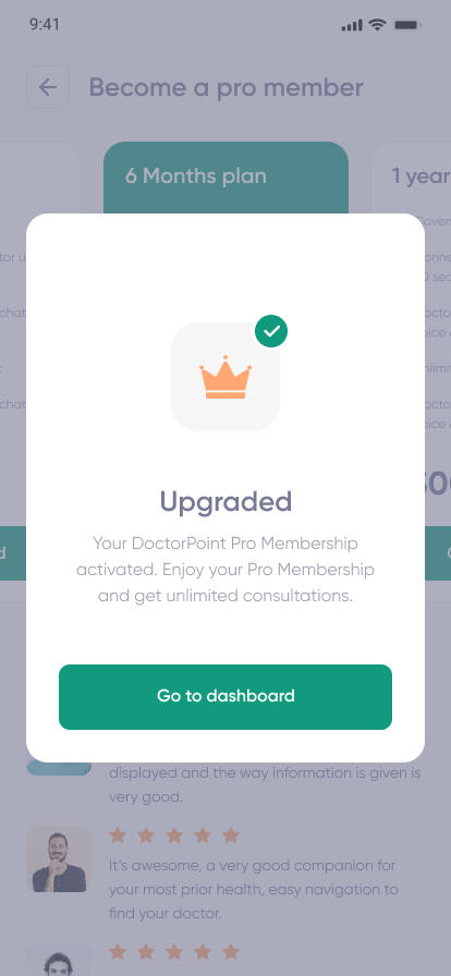 Doctorpoint Doctor Consultant App Flutter App Template By Devignedge 6814